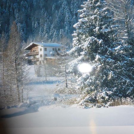Alpenchalet Steinberg am Rofan المظهر الخارجي الصورة