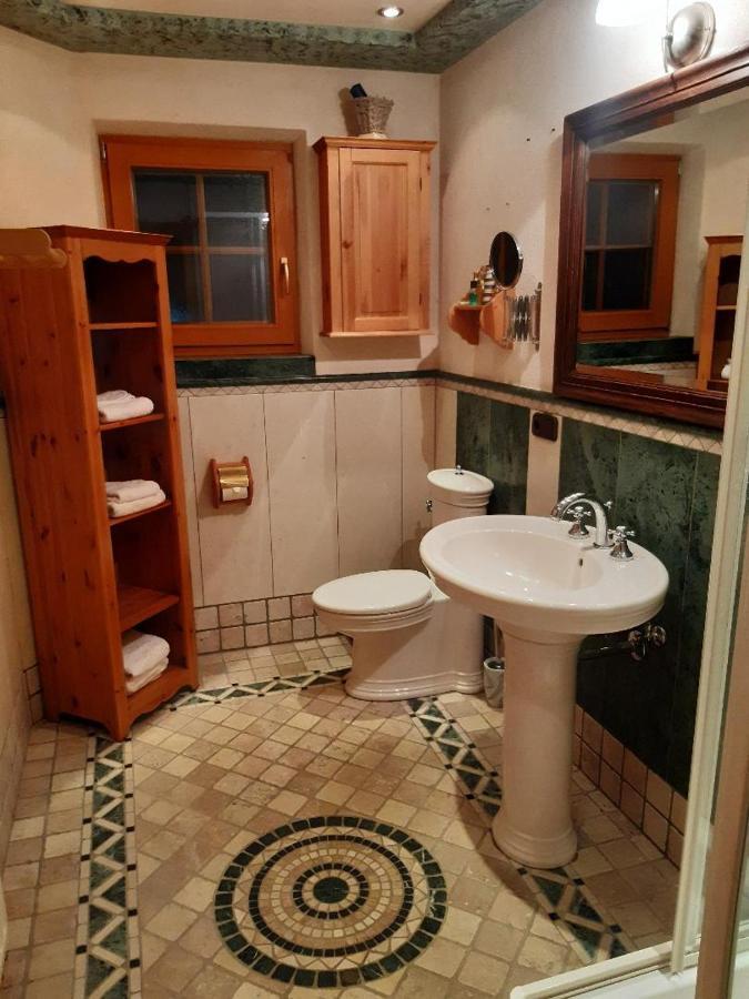Alpenchalet Steinberg am Rofan المظهر الخارجي الصورة