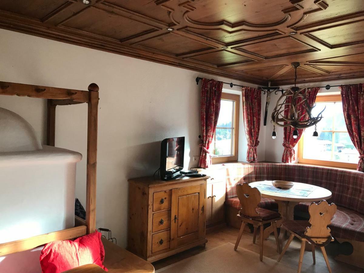 Alpenchalet Steinberg am Rofan المظهر الخارجي الصورة