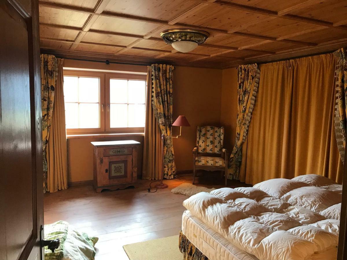 Alpenchalet Steinberg am Rofan المظهر الخارجي الصورة