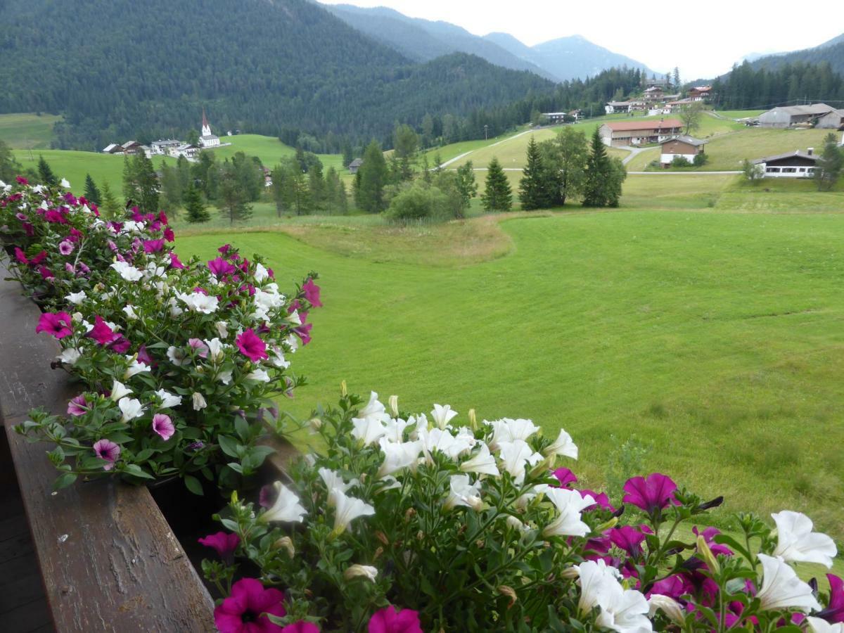 Alpenchalet Steinberg am Rofan المظهر الخارجي الصورة
