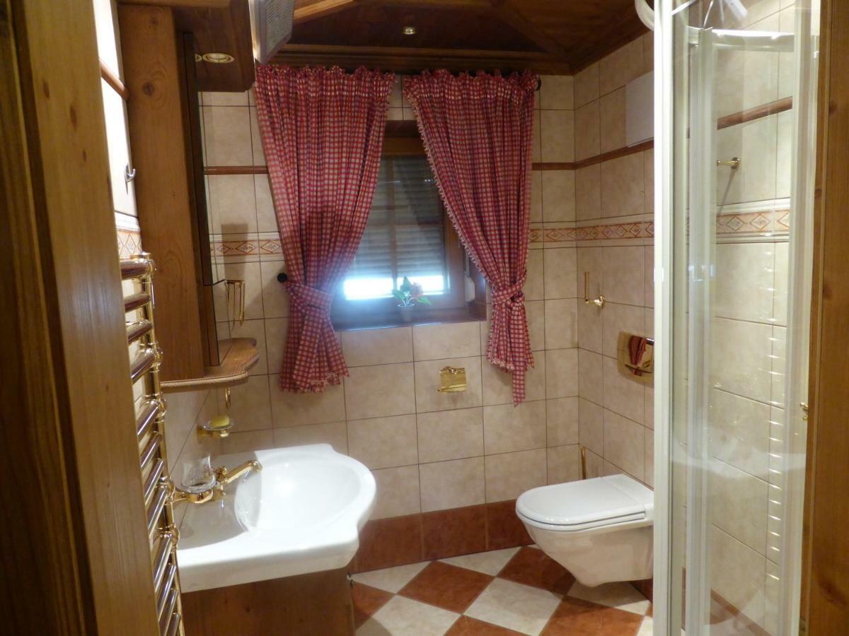 Alpenchalet Steinberg am Rofan المظهر الخارجي الصورة