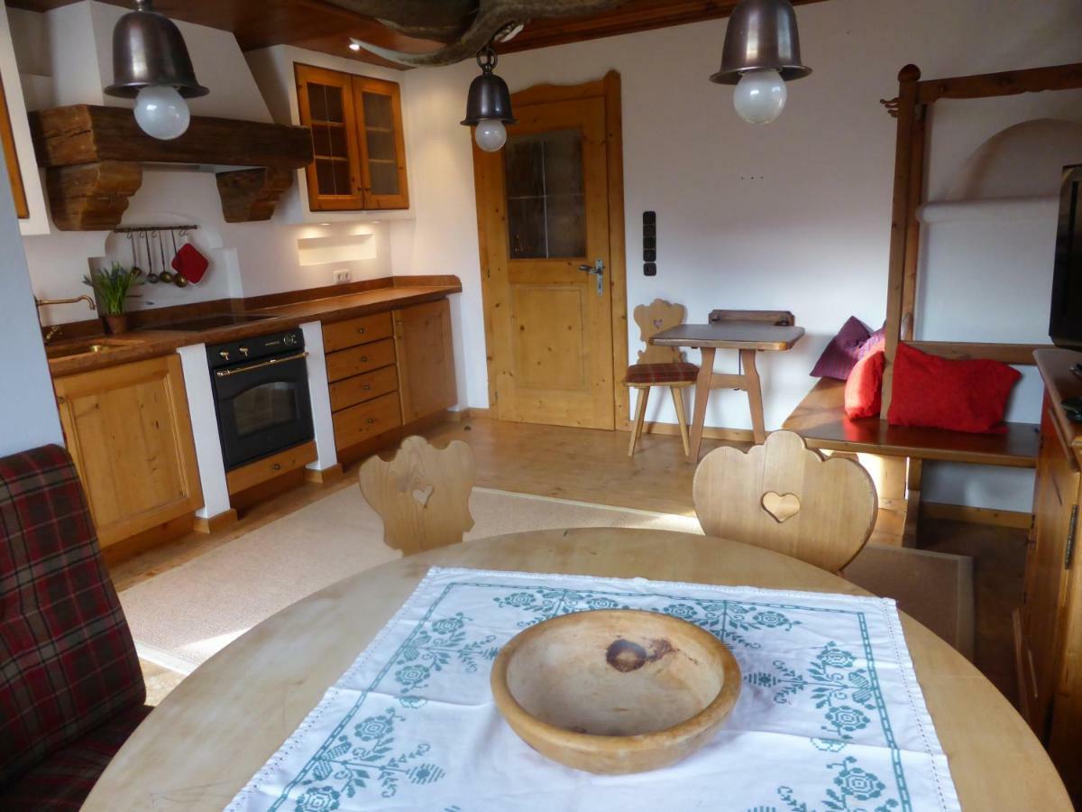 Alpenchalet Steinberg am Rofan المظهر الخارجي الصورة