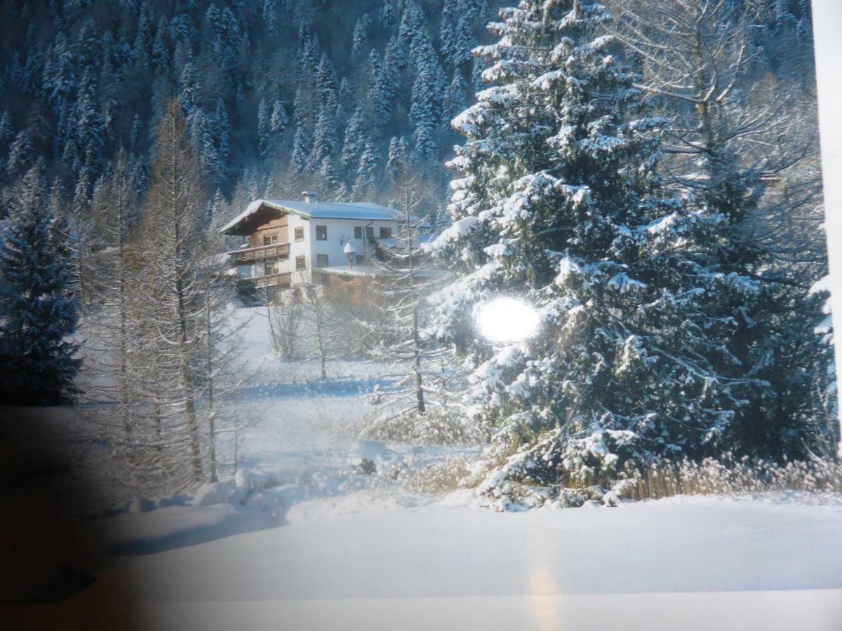 Alpenchalet Steinberg am Rofan المظهر الخارجي الصورة